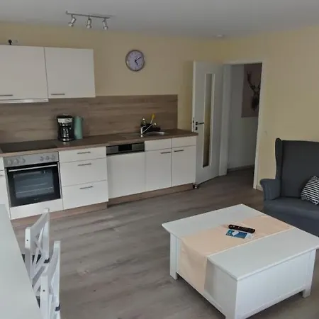 Raeuberhoehle Apartment *