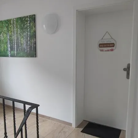 Lägenhet Raeuberhoehle *