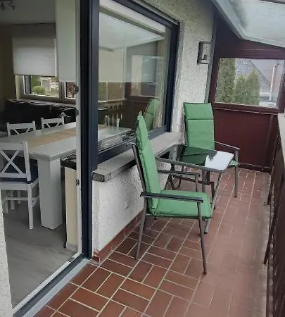 Raeuberhoehle דירה