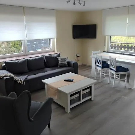 Apartment Räuberhöhle *