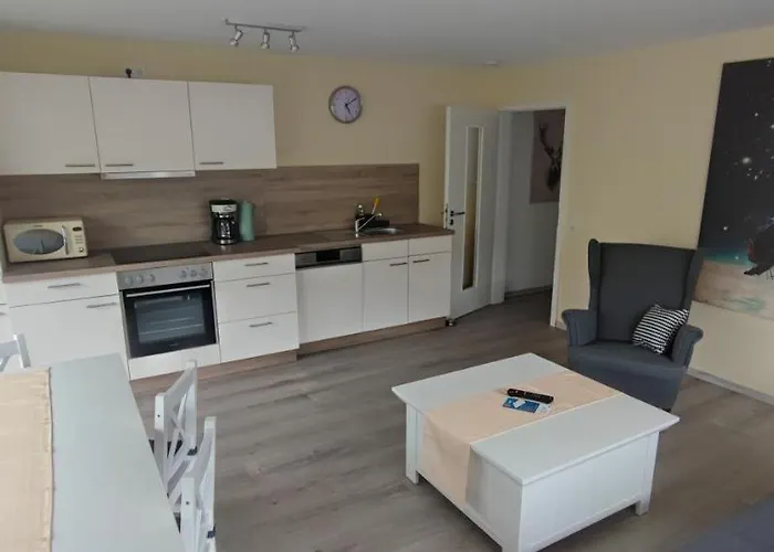 Raeuberhoehle Lägenhet *