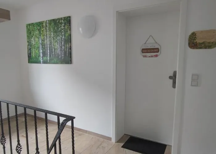 公寓 Raeuberhoehle *