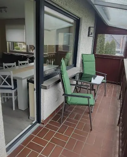 Raeuberhoehle Lägenhet