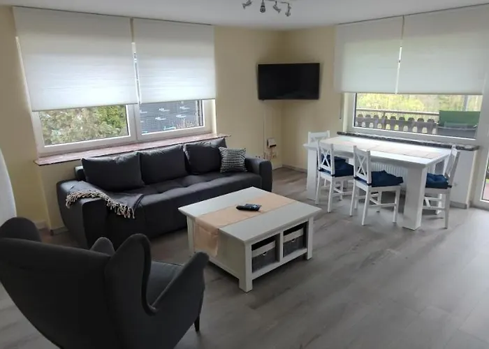 公寓 Raeuberhoehle *